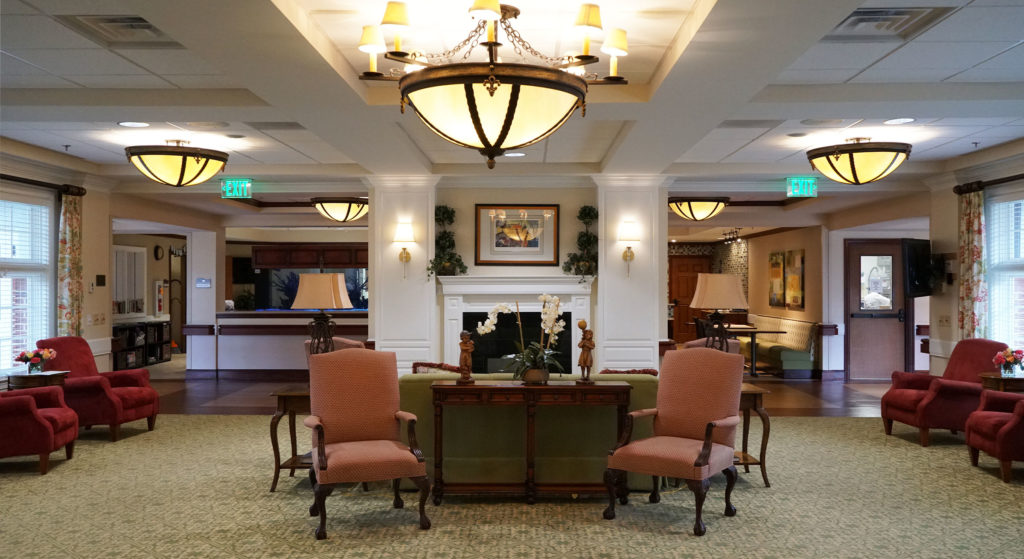 Skilled Care WellSpring Community Greensboro