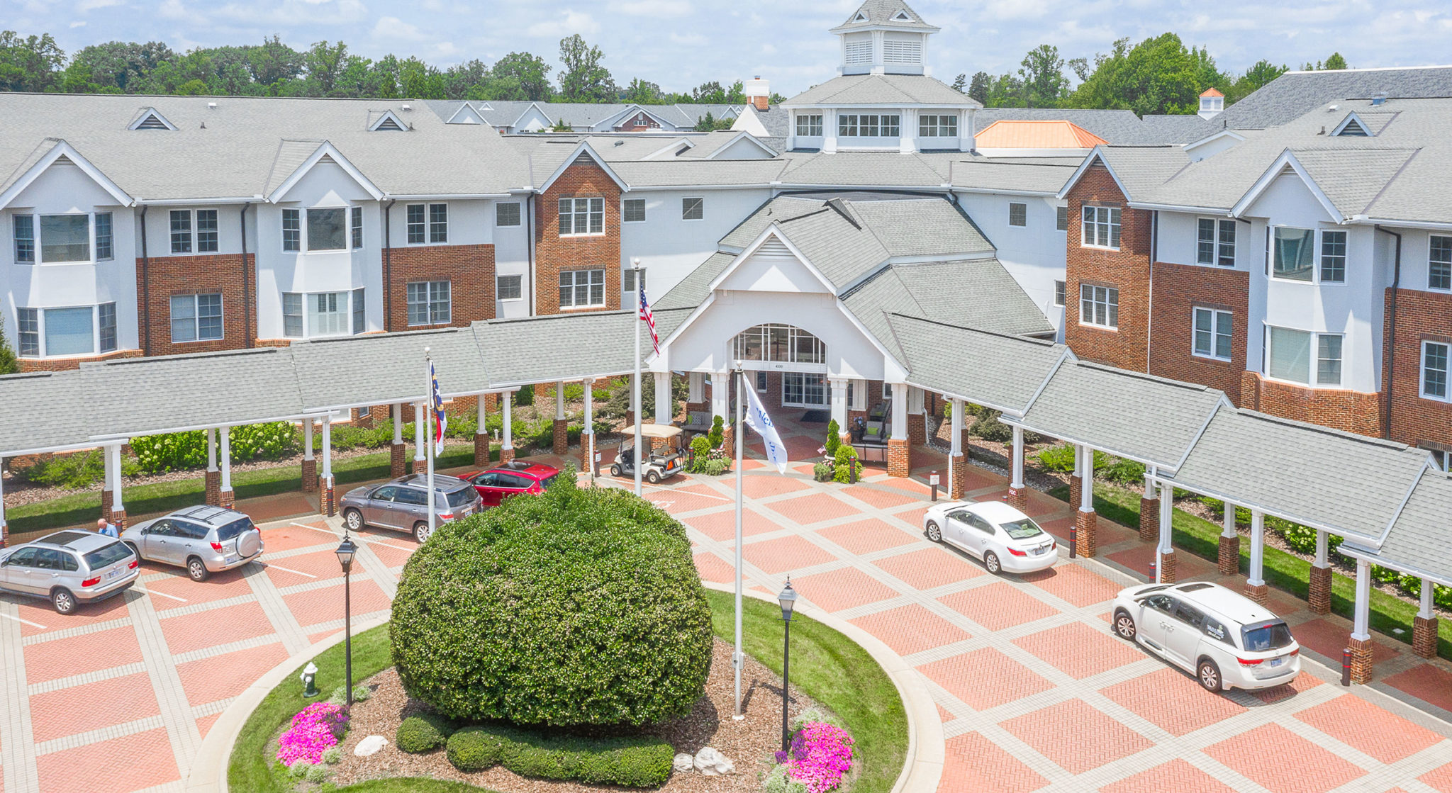 Take a Tour - Well-Spring Community | Greensboro