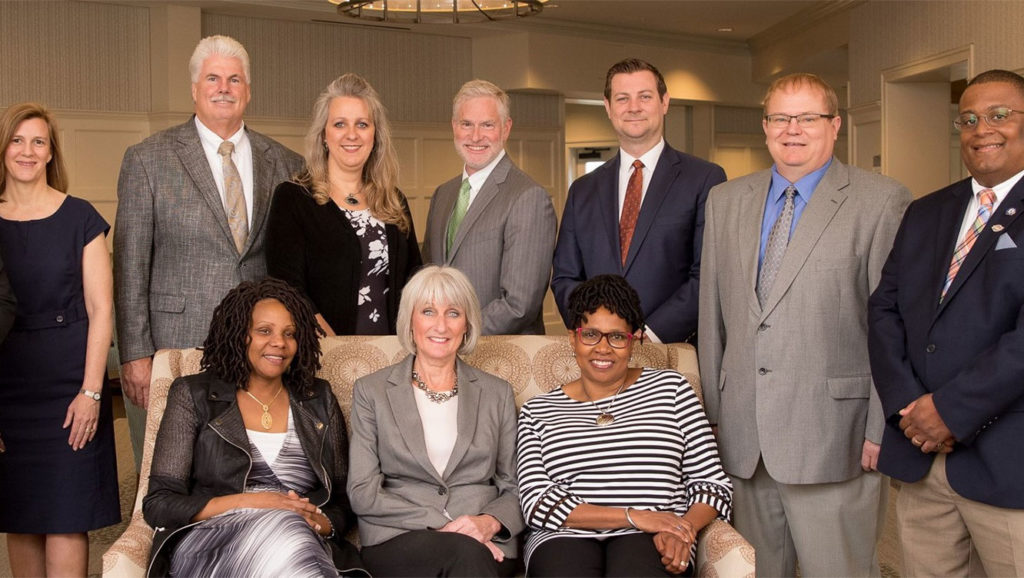 Well-Spring Community Team Photo