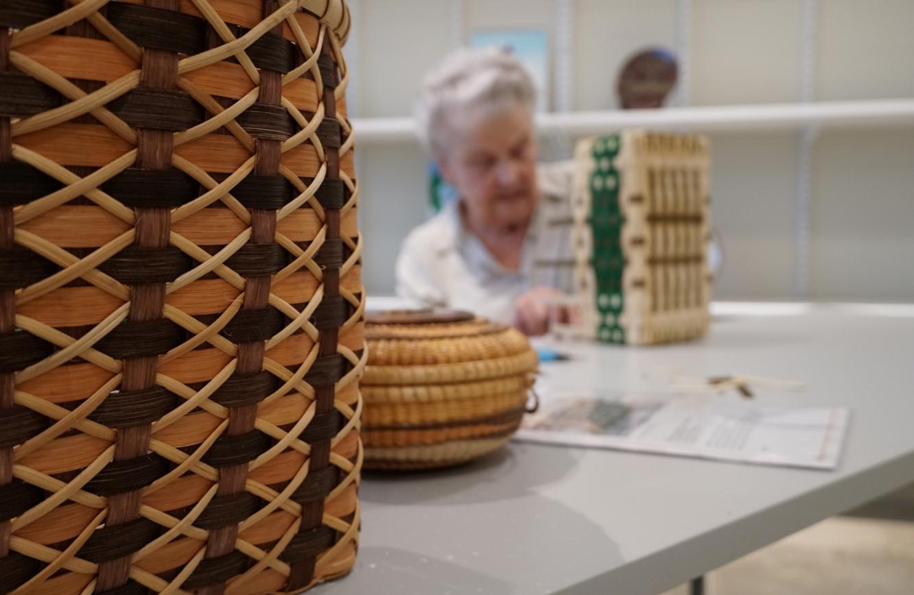 Woodworking Shop & Art Studios WellSpring Community Greensboro