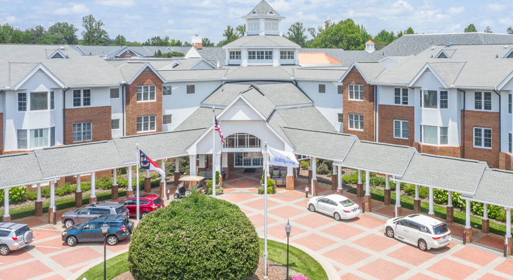 About - Well-Spring Community | Greensboro